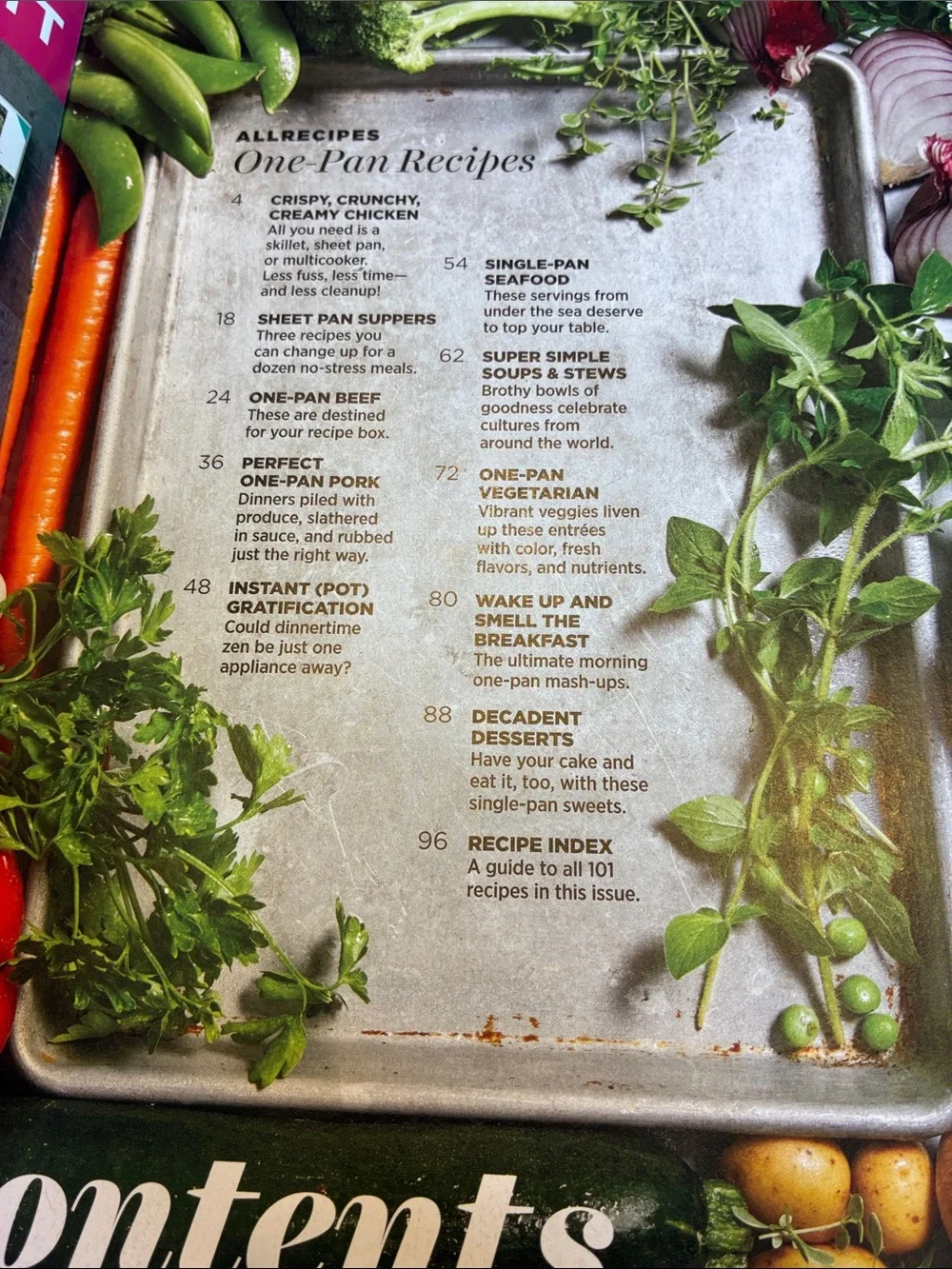 all recipes 5-Star Recipes & One-Pan Recipes Magazine Set